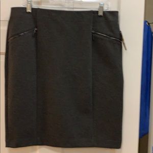 Alfani Ponte Skirt